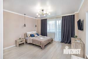 2-к квартира, вторичка, 75м2, 1/18 этаж