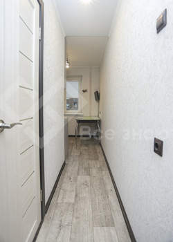 1-к квартира, вторичка, 31м2, 2/5 этаж