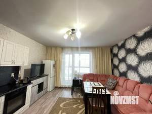 2-к квартира, вторичка, 56м2, 8/17 этаж