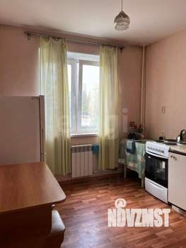 1-к квартира, вторичка, 41м2, 2/10 этаж