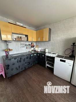 1-к квартира, вторичка, 36м2, 9/9 этаж