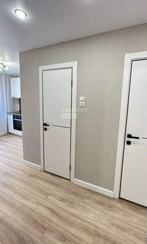 1-к квартира, вторичка, 33м2, 6/9 этаж