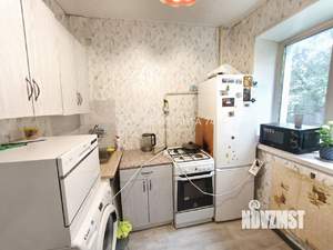 2-к квартира, вторичка, 45м2, 2/5 этаж
