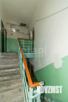 1-к квартира, вторичка, 36м2, 4/4 этаж