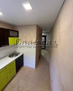 1-к квартира, вторичка, 30м2, 1/5 этаж