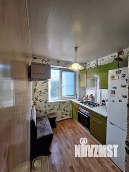 2-к квартира, вторичка, 44м2, 4/5 этаж