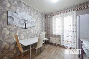 3-к квартира, вторичка, 61м2, 4/10 этаж