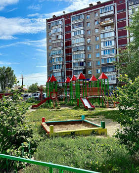 1-к квартира, вторичка, 33м2, 9/10 этаж
