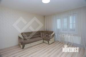 1-к квартира, вторичка, 40м2, 4/10 этаж
