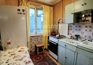 3-к квартира, вторичка, 60м2, 3/5 этаж
