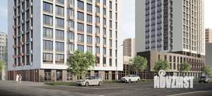 4-к квартира, вторичка, 107м2, 3/17 этаж