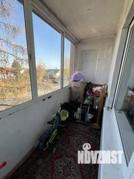 1-к квартира, вторичка, 43м2, 3/10 этаж