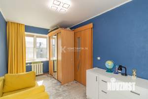 2-к квартира, вторичка, 43м2, 5/5 этаж
