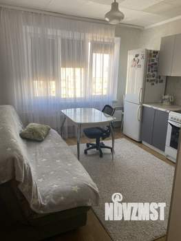 1-к квартира, вторичка, 36м2, 9/9 этаж