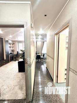 1-к квартира, вторичка, 35м2, 14/14 этаж