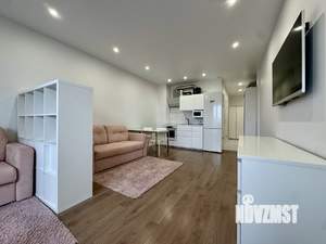 1-к квартира, вторичка, 37м2, 3/24 этаж
