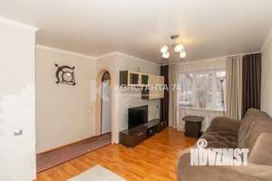 3-к квартира, вторичка, 57м2, 1/2 этаж