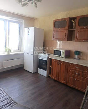 1-к квартира, вторичка, 36м2, 9/9 этаж