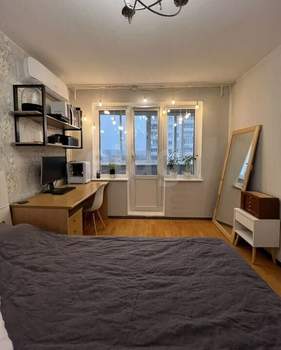 2-к квартира, вторичка, 50м2, 6/9 этаж
