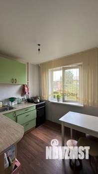 1-к квартира, вторичка, 31м2, 4/5 этаж