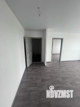 3-к квартира, строящийся дом, 64м2, 10/10 этаж