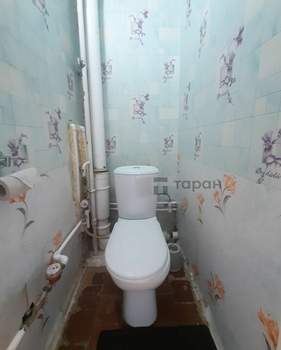 1-к квартира, вторичка, 32м2, 4/9 этаж
