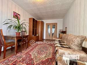 3-к квартира, вторичка, 65м2, 6/9 этаж