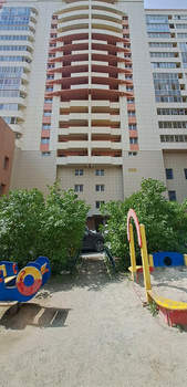 2-к квартира, вторичка, 58м2, 5/17 этаж