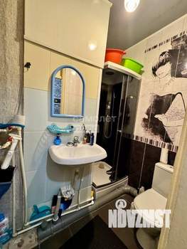 1-к квартира, вторичка, 28м2, 5/5 этаж