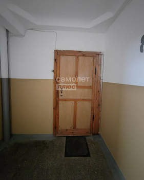 1-к квартира, вторичка, 33м2, 8/9 этаж