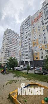 1-к квартира, вторичка, 45м2, 5/18 этаж