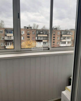 2-к квартира, вторичка, 44м2, 5/5 этаж