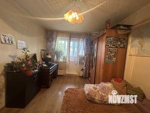 3-к квартира, вторичка, 57м2, 4/5 этаж