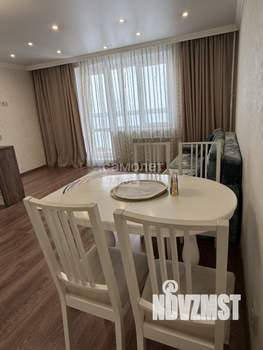 3-к квартира, вторичка, 72м2, 16/20 этаж