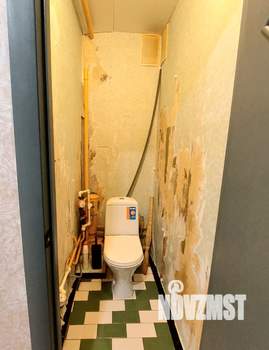 1-к квартира, вторичка, 34м2, 1/9 этаж