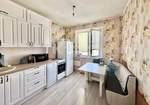 1-к квартира, вторичка, 32м2, 8/10 этаж