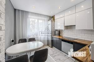 3-к квартира, вторичка, 67м2, 3/16 этаж