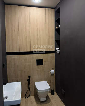 2-к квартира, вторичка, 80м2, 24/24 этаж