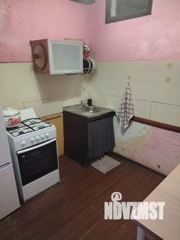 1-к квартира, вторичка, 29м2, 5/5 этаж