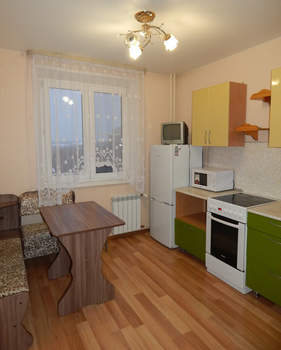 1-к квартира, вторичка, 41м2, 6/10 этаж
