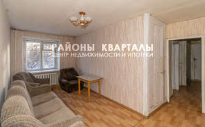 3-к квартира, вторичка, 55м2, 2/10 этаж