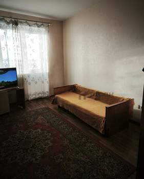 1-к квартира, вторичка, 38м2, 4/10 этаж