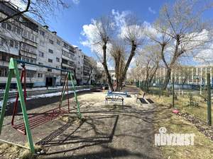 2-к квартира, вторичка, 44м2, 3/5 этаж