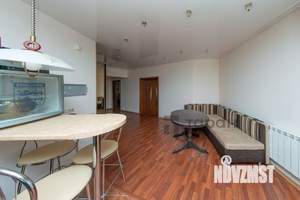 3-к квартира, вторичка, 78м2, 3/17 этаж