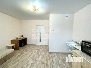 Студия квартира, вторичка, 24м2, 2/10 этаж