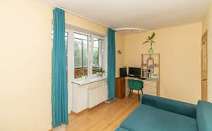 2-к квартира, вторичка, 44м2, 2/5 этаж