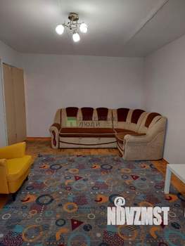 1-к квартира, вторичка, 36м2, 7/9 этаж