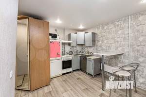 2-к квартира, вторичка, 35м2, 4/9 этаж