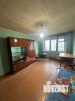 1-к квартира, вторичка, 32м2, 4/5 этаж