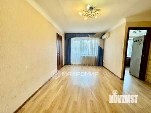 2-к квартира, вторичка, 43м2, 3/4 этаж